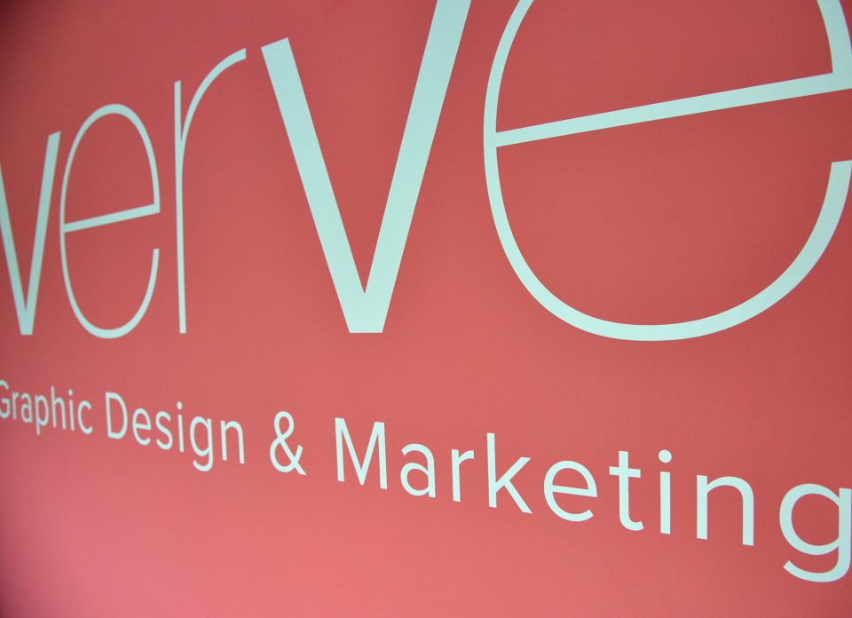 Verve News Articles Verve Graphic Design & Marketing logo