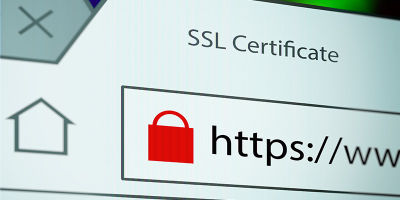 ssl certificate https