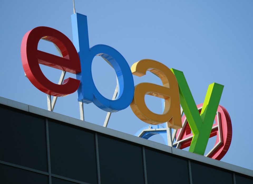 ebay sign