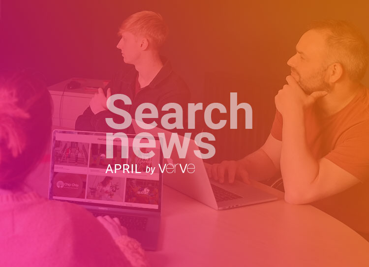 search news april