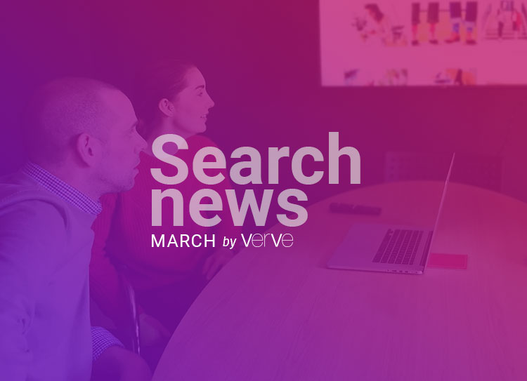 search news march