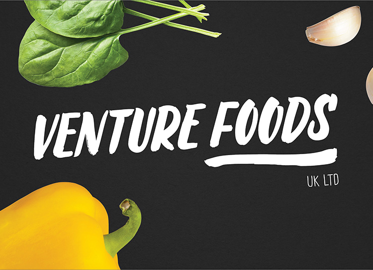 Venture Foods Logo