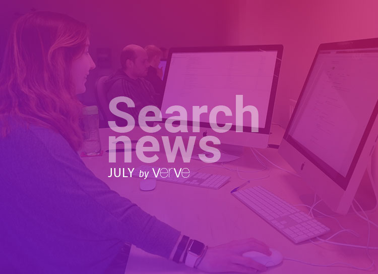 July Search News