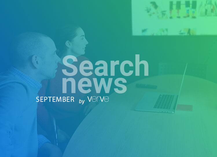September Search News