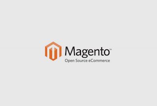 Magento logo