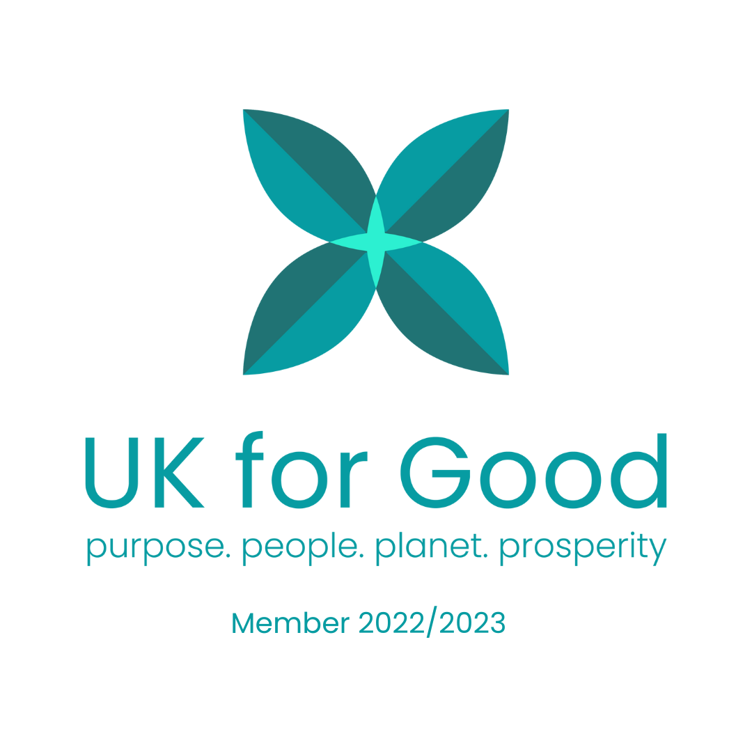 Verve News Articles UK for Good Member Logo