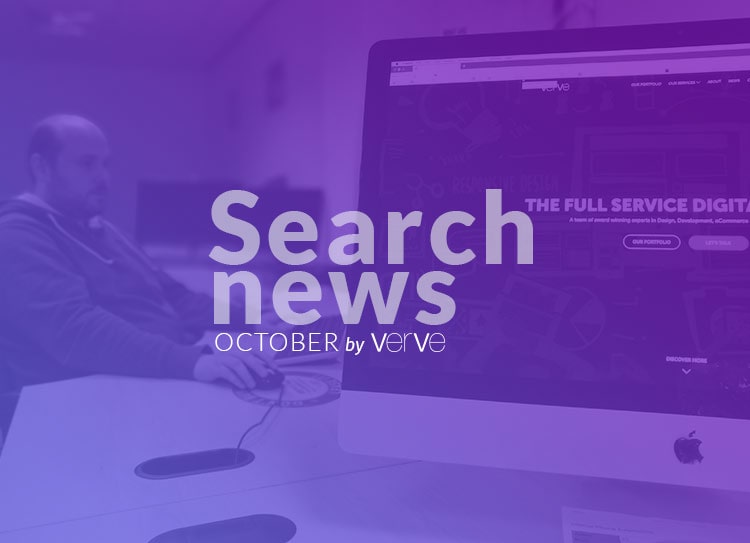 Search News October