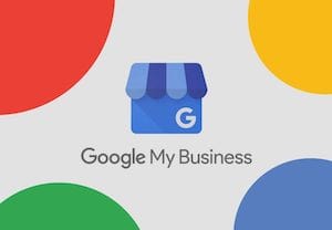 Google My Business logo