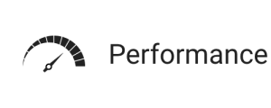 Performance Icon