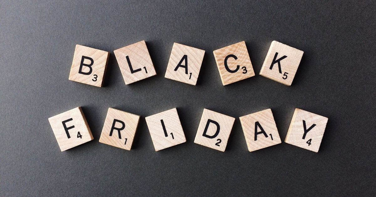 Black Friday Header Image